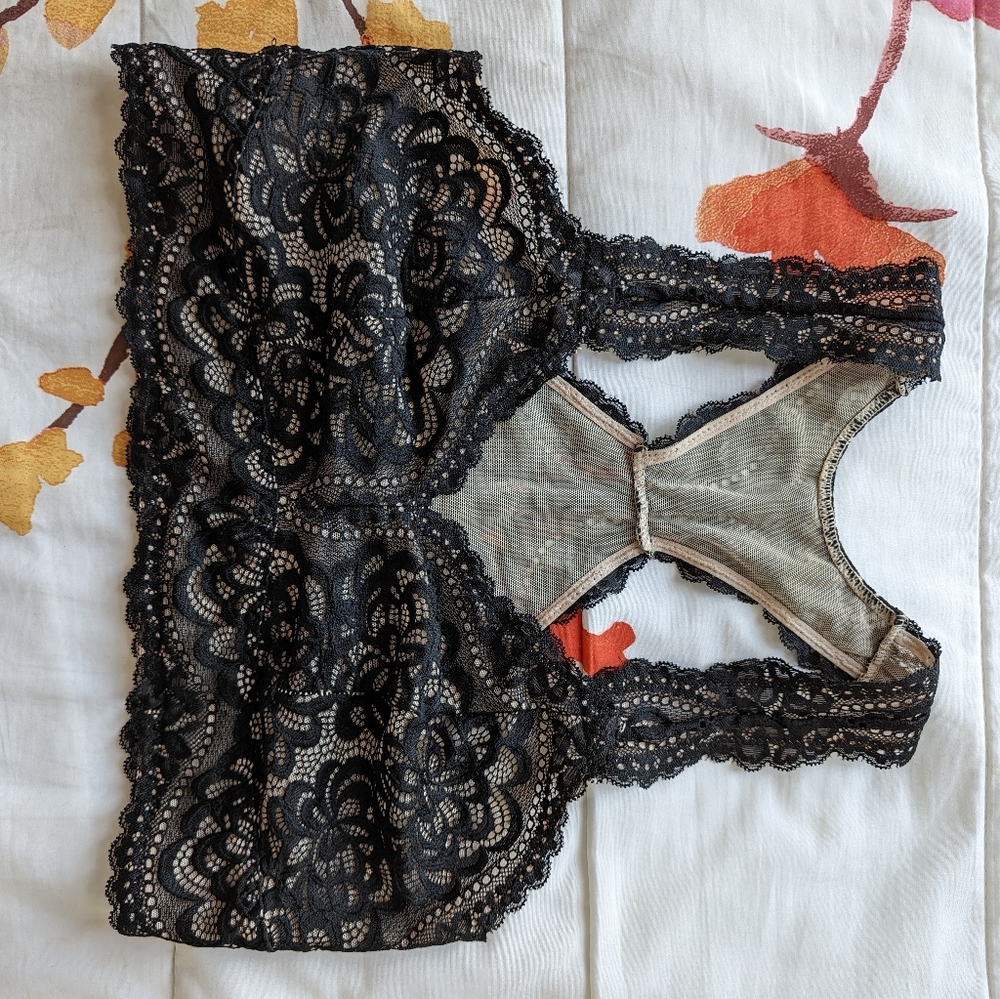 Torrid Lace Racerback Bralette
